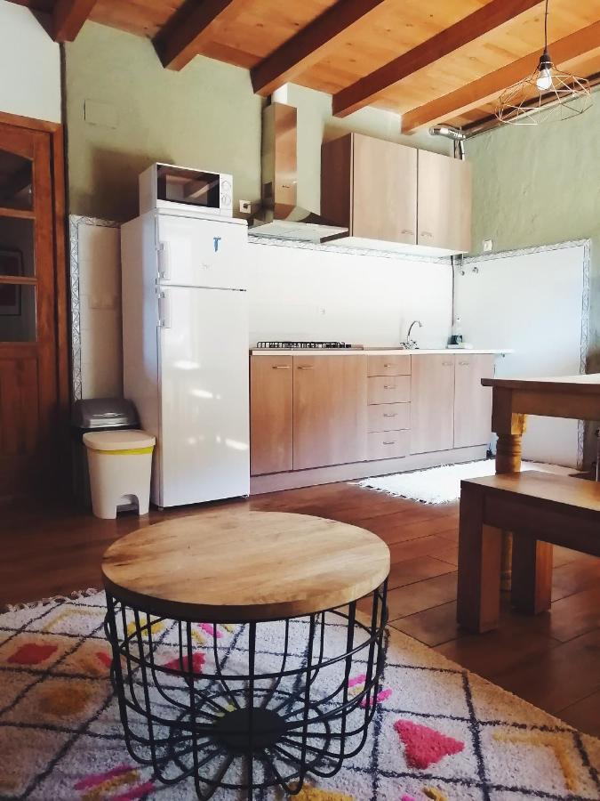 Mas De Pau - Boutique Apartments Fuentespalda Eksteriør billede