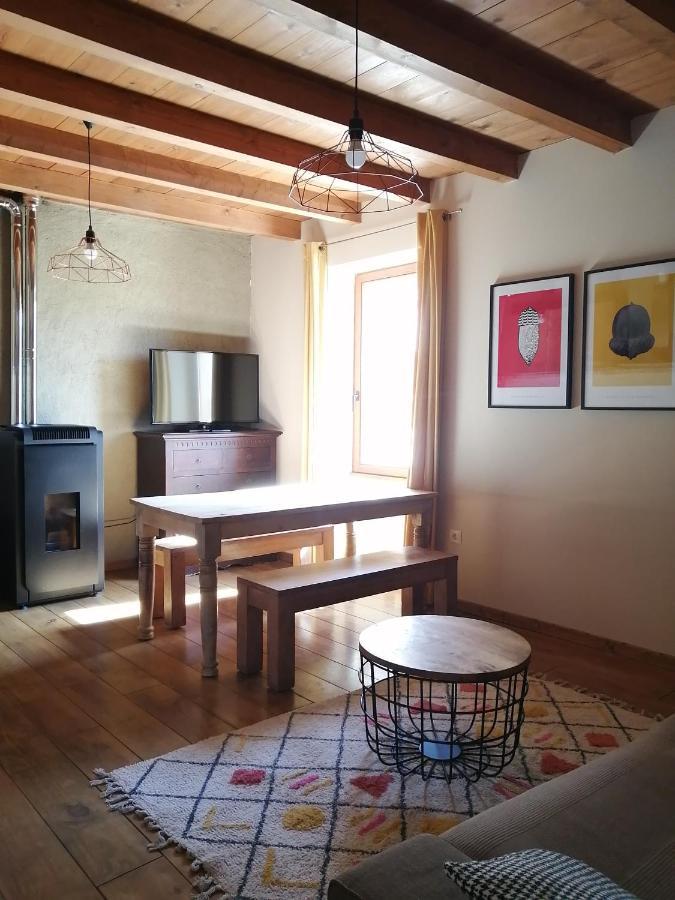 Mas De Pau - Boutique Apartments Fuentespalda Eksteriør billede