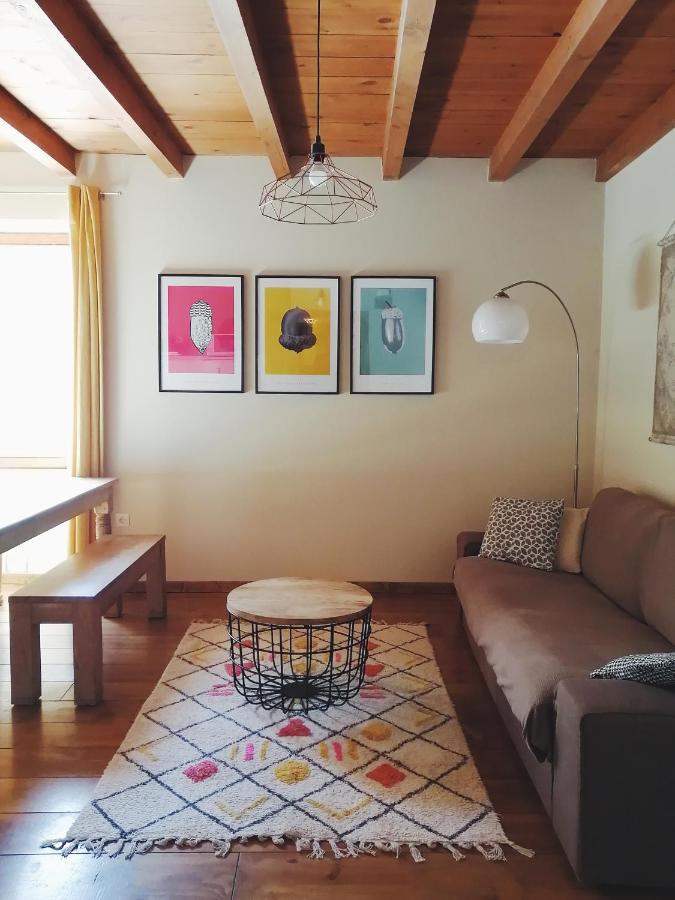 Mas De Pau - Boutique Apartments Fuentespalda Eksteriør billede