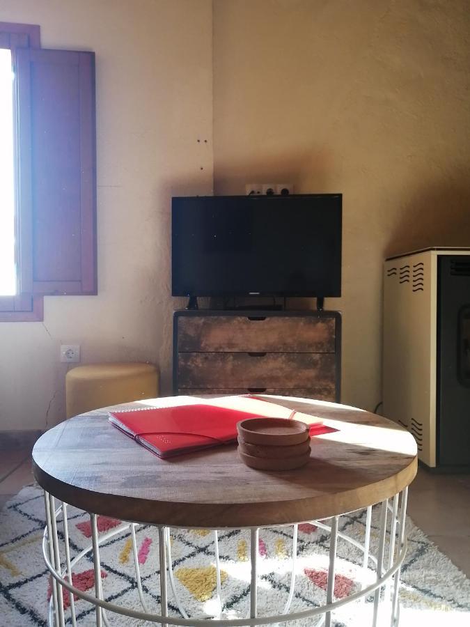 Mas De Pau - Boutique Apartments Fuentespalda Eksteriør billede