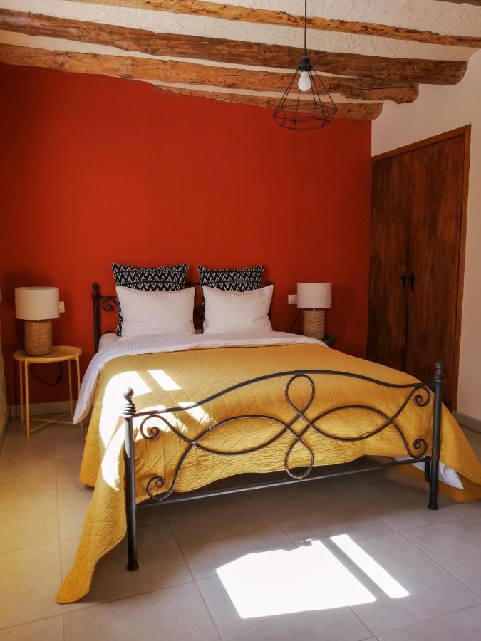 Mas De Pau - Boutique Apartments Fuentespalda Eksteriør billede