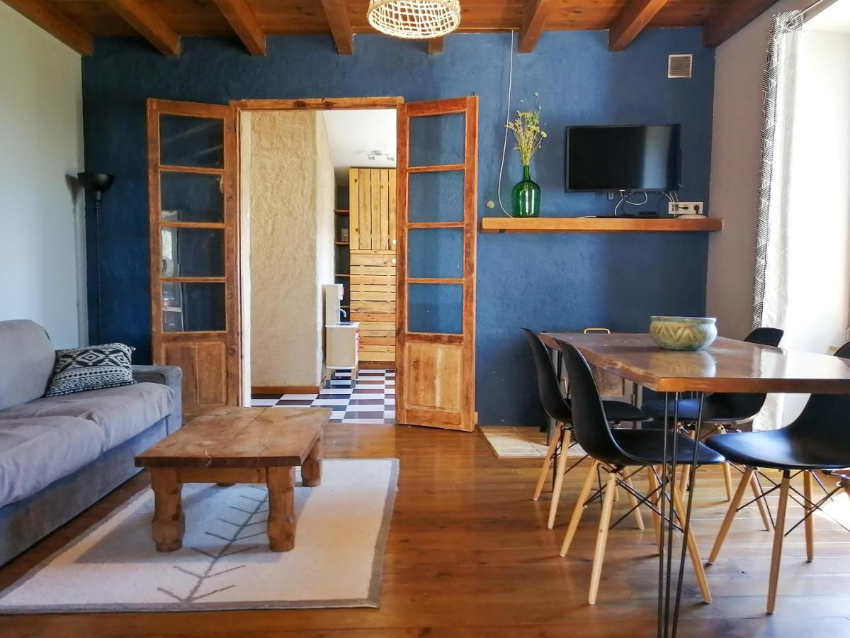 Mas De Pau - Boutique Apartments Fuentespalda Eksteriør billede