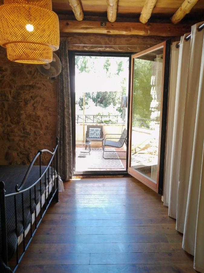 Mas De Pau - Boutique Apartments Fuentespalda Eksteriør billede