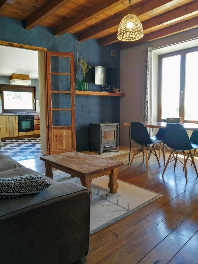 Mas De Pau - Boutique Apartments Fuentespalda Eksteriør billede