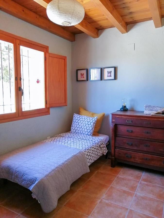 Mas De Pau - Boutique Apartments Fuentespalda Eksteriør billede