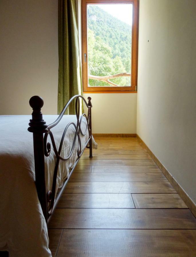 Mas De Pau - Boutique Apartments Fuentespalda Eksteriør billede