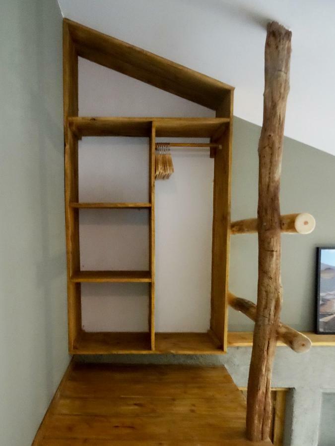 Mas De Pau - Boutique Apartments Fuentespalda Eksteriør billede