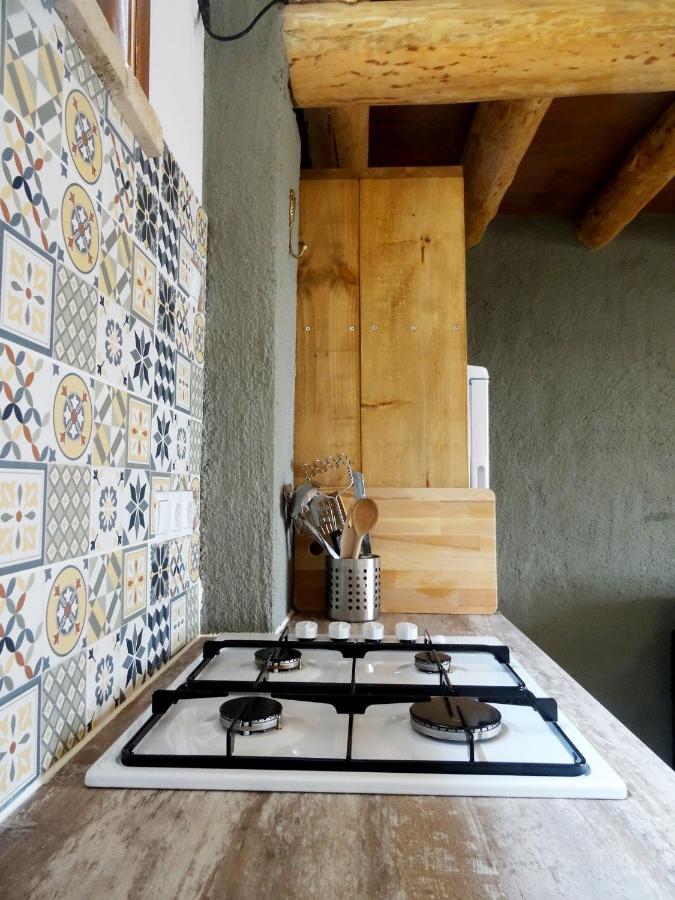Mas De Pau - Boutique Apartments Fuentespalda Eksteriør billede