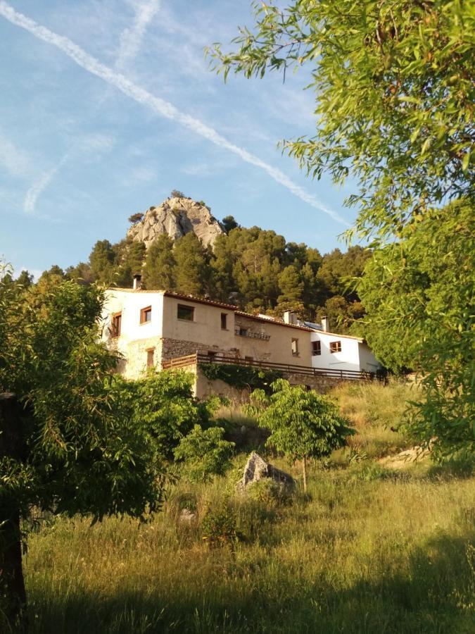 Mas De Pau - Boutique Apartments Fuentespalda Eksteriør billede