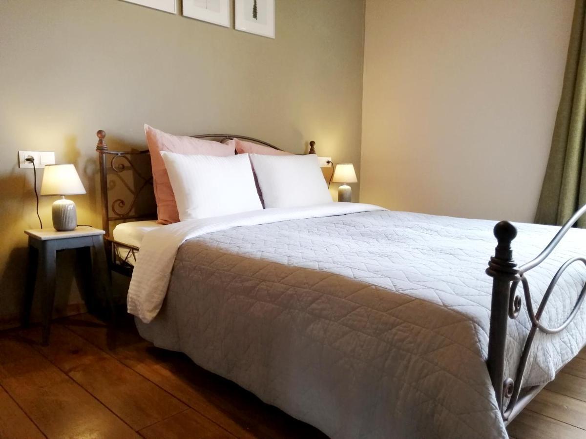 Mas De Pau - Boutique Apartments Fuentespalda Eksteriør billede